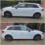 Audi A3 Sportback 2.0 tdi S-Line quattro 184cv s-tronic Weiß - thumbnail 5