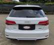 Audi A3 Sportback 2.0 tdi S-Line quattro 184cv s-tronic Weiß - thumbnail 7