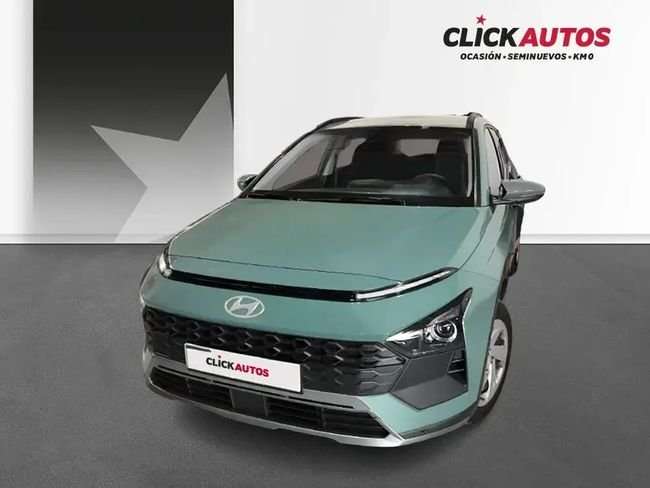 Hyundai BAYON 1.2 MPI Klass - foto 1