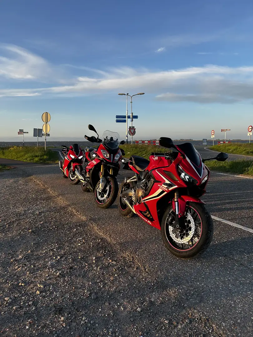 Honda CBR 650 R - 2