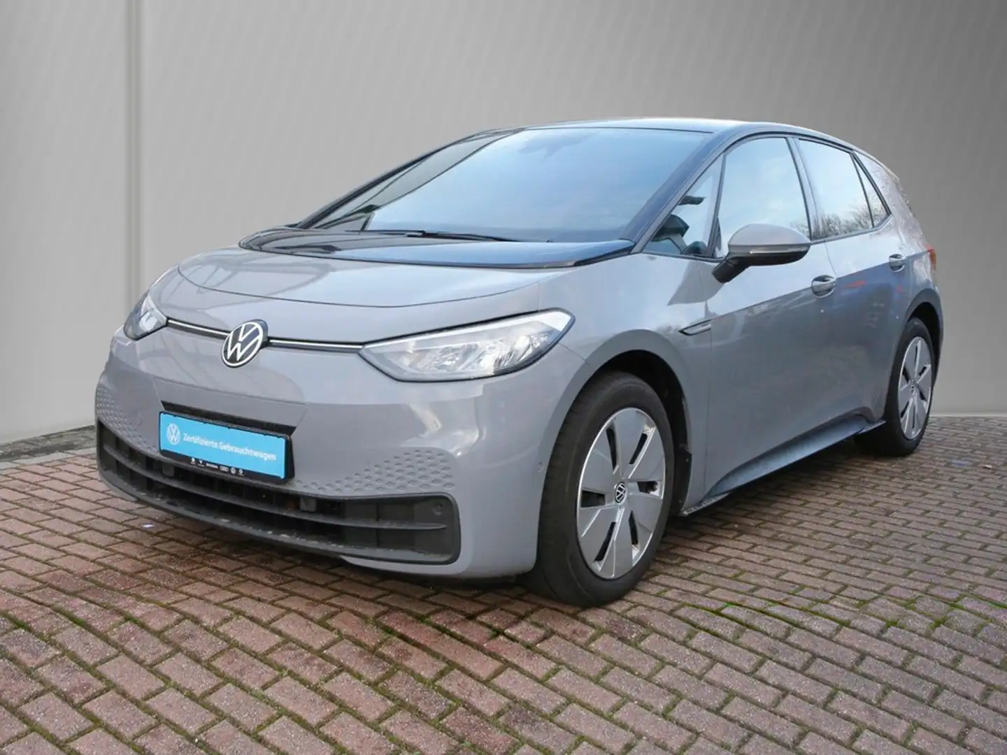 Volkswagen ID.3 Pro Navi+VC ACC AppConnect RFK+PDC LED Sitzheiz. Grau - 2