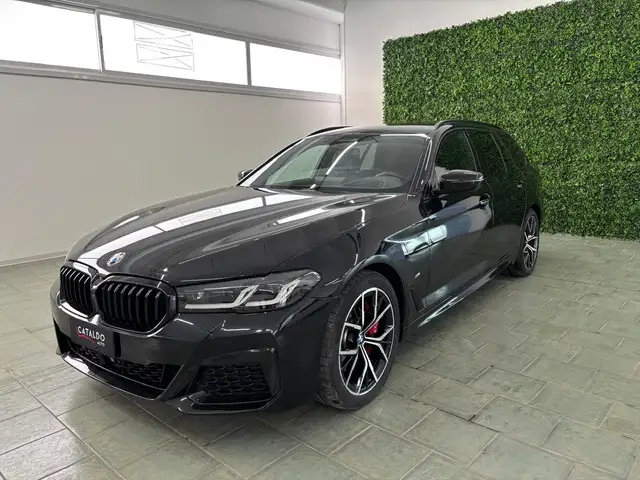 BMW 520 Serie 5 2020 520d Touring Mhev Xdrive MSport auto