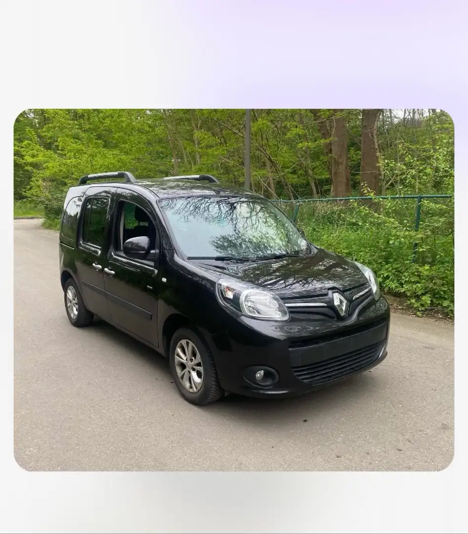 Renault Kangoo - 1