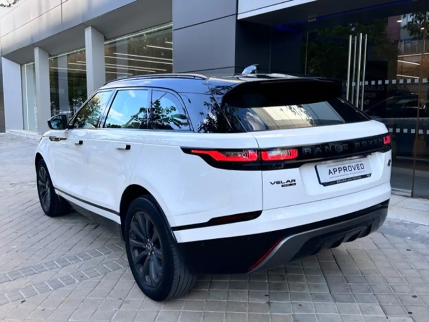 Land Rover Range Rover Velar 2.0 R-Dynamic SE 4WD Aut. 250 Blanco - 2