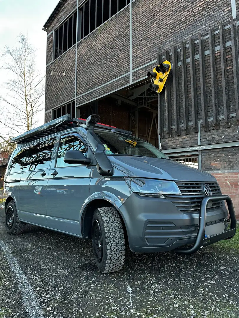 Volkswagen T6.1 Kombi FWD Szürke - 1