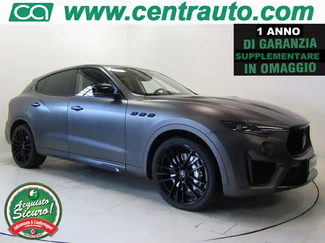 Maserati Levante 3.8 V8 AWD Trofeo Aut. * PELLE * 580 CV *
