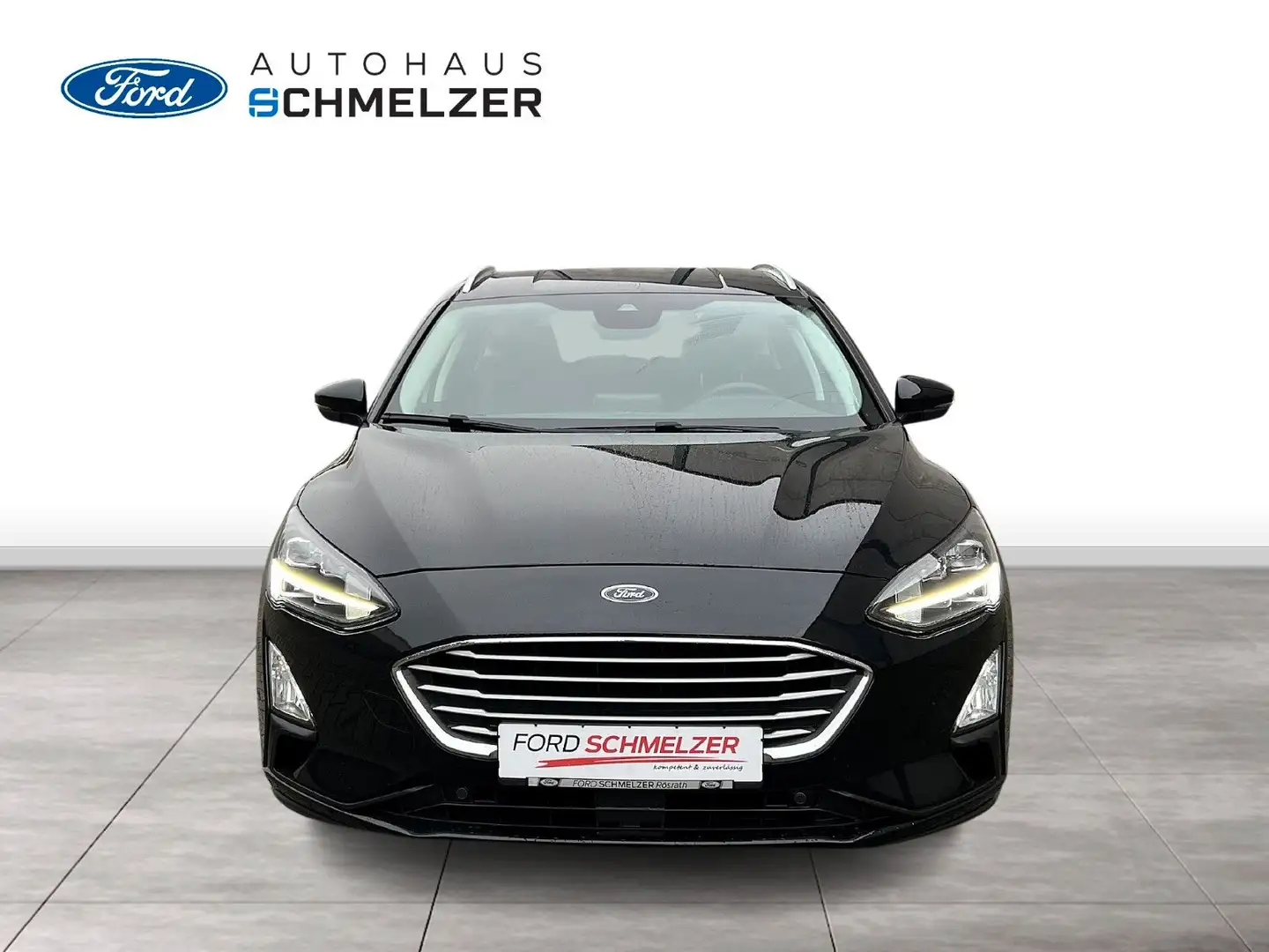 Ford Focus Turnier Cool & Connect Schwarz - 2