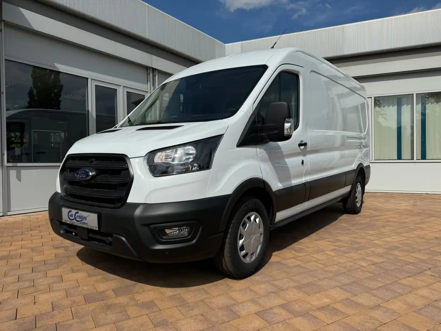 Ford Transit Kasten 350 L3 Trend Automatik Weiß - 2