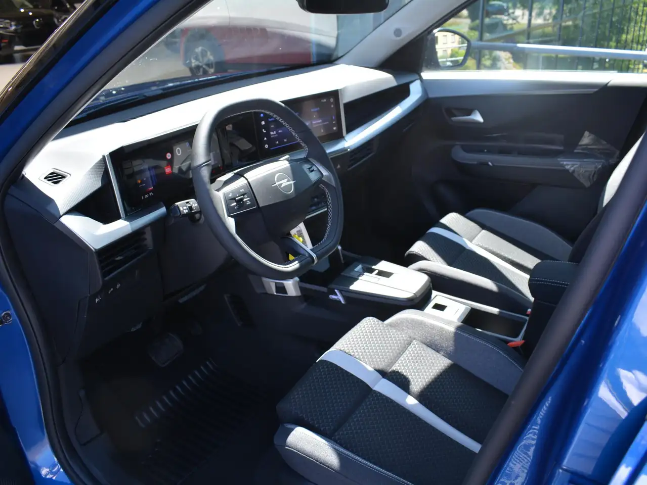 Opel Frontera 2026