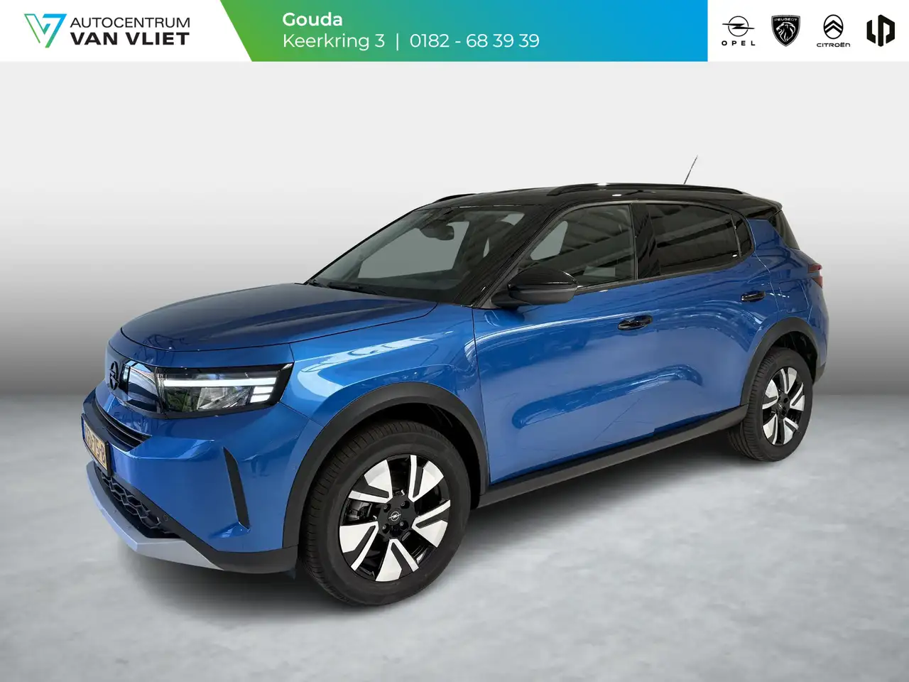 Opel Frontera 2026
