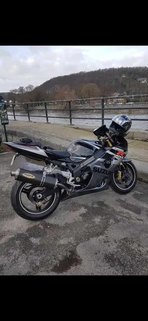 Suzuki GSX-R 1000 Чёрный - 2