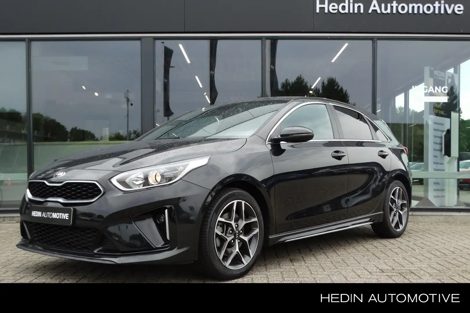 Kia Ceed / cee'd 1.0 T-GDi GT-Line Edition | Navigatie | Camera | C Zwart - 1