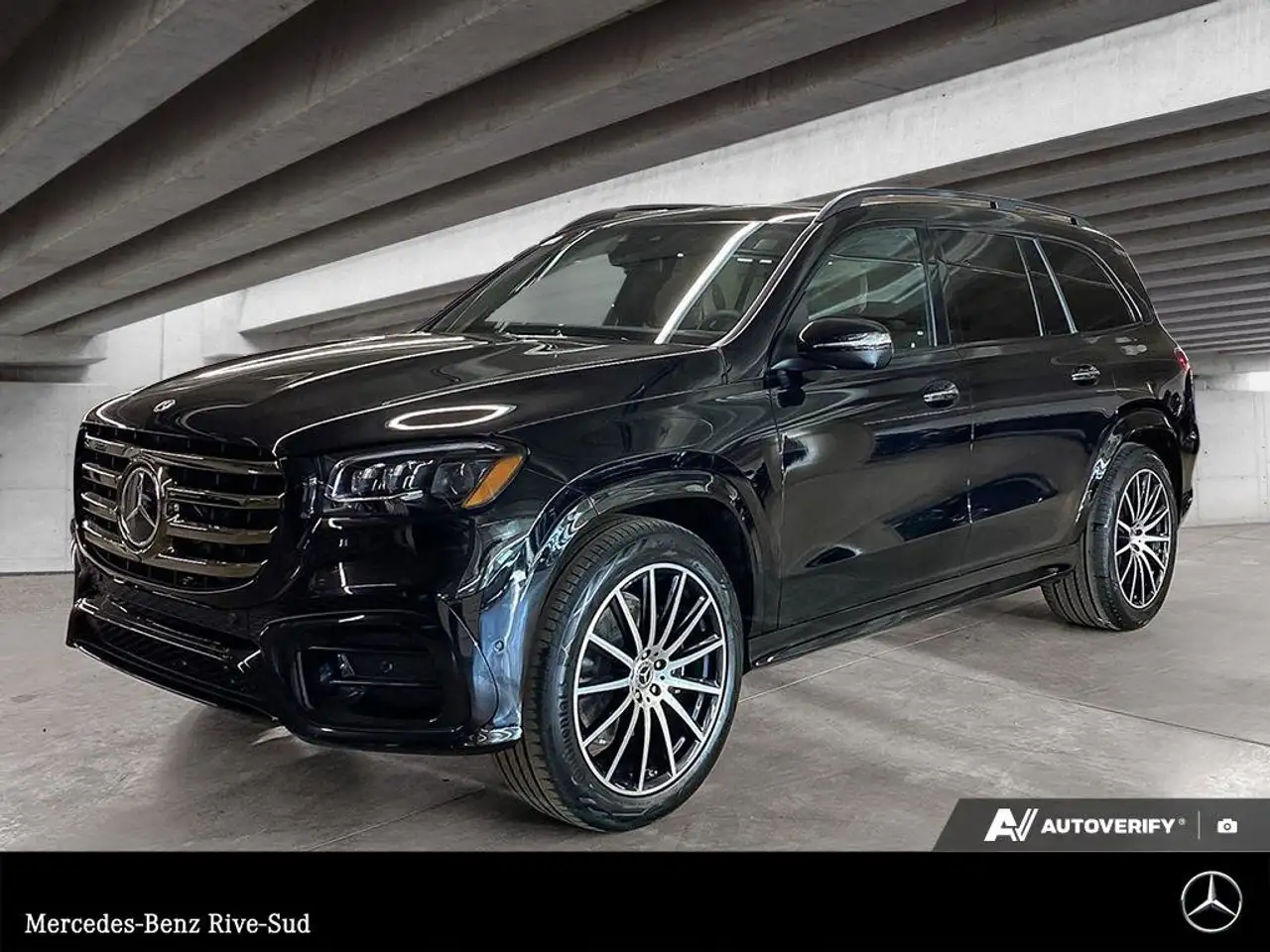 2026 Mercedes-Benz GLS