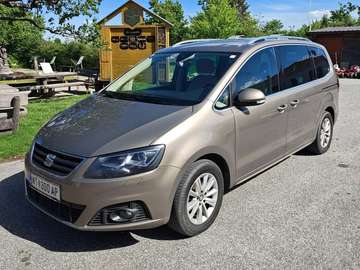Alhambra Executive Plus 2,0 TDI CR DSG Executive Plus