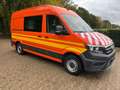 Volkswagen Crafter Mixto 35 L2/H2 (LED Blitzer+Leitsystem) Orange - thumbnail 6