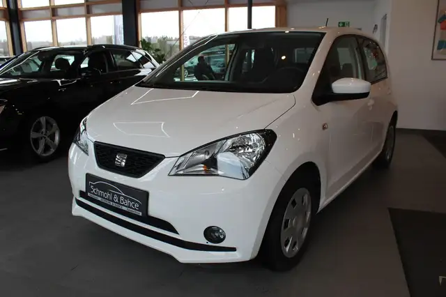 SEAT Mii 1.0 Style Automatik