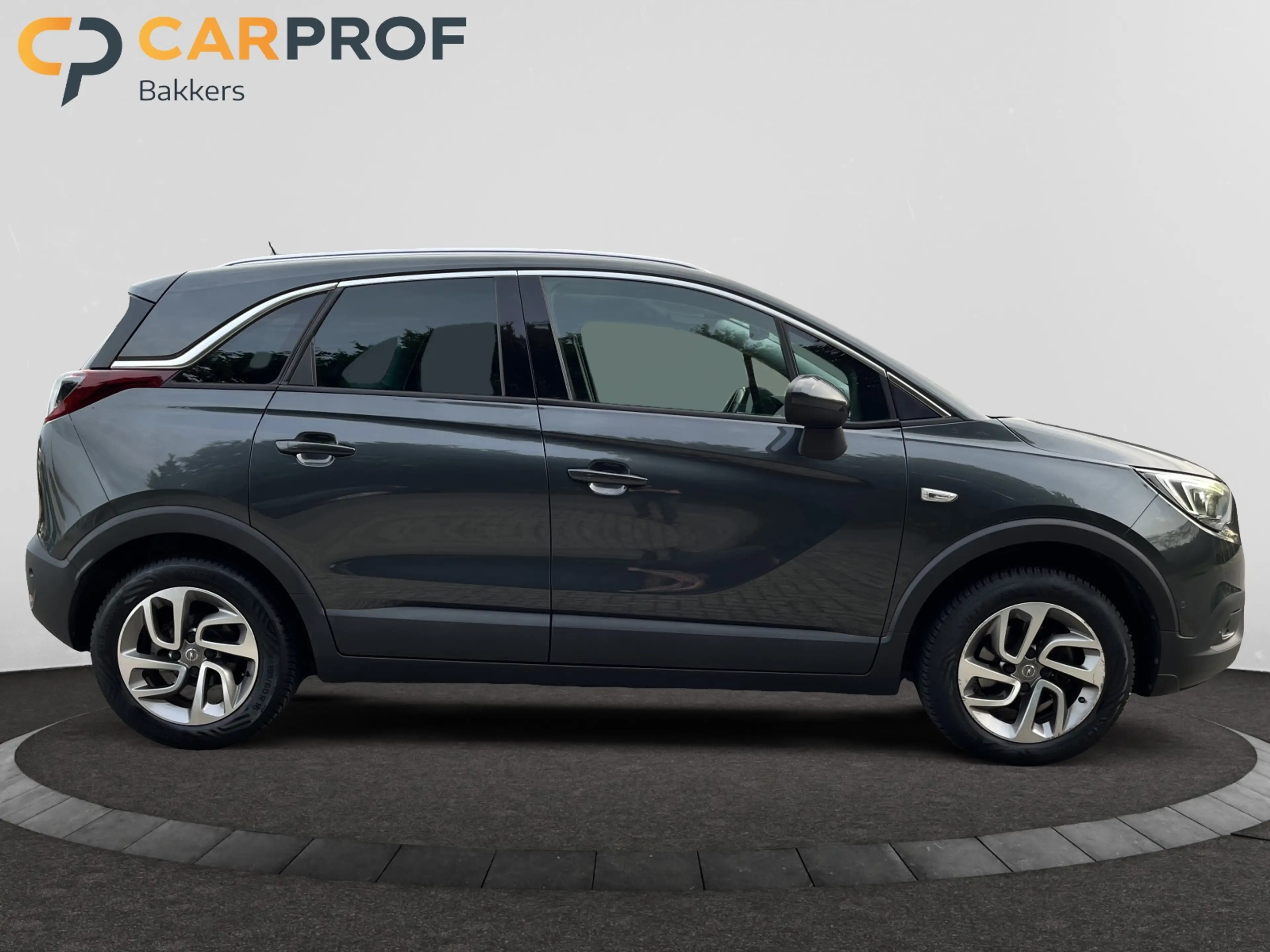 Opel Crossland X 1.2 Turbo Innovation — photo 5