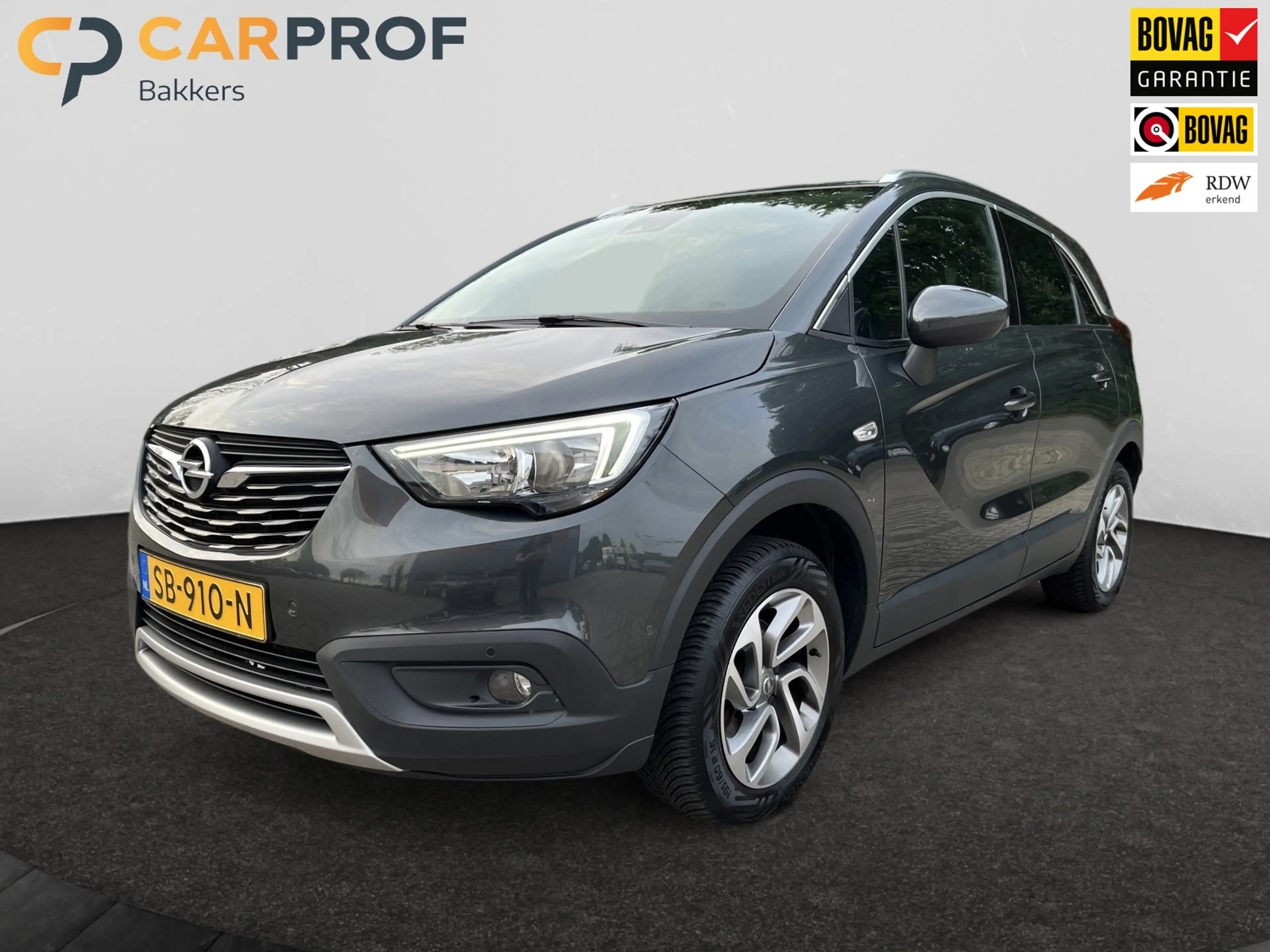 Opel Crossland X 1.2 Turbo Innovation