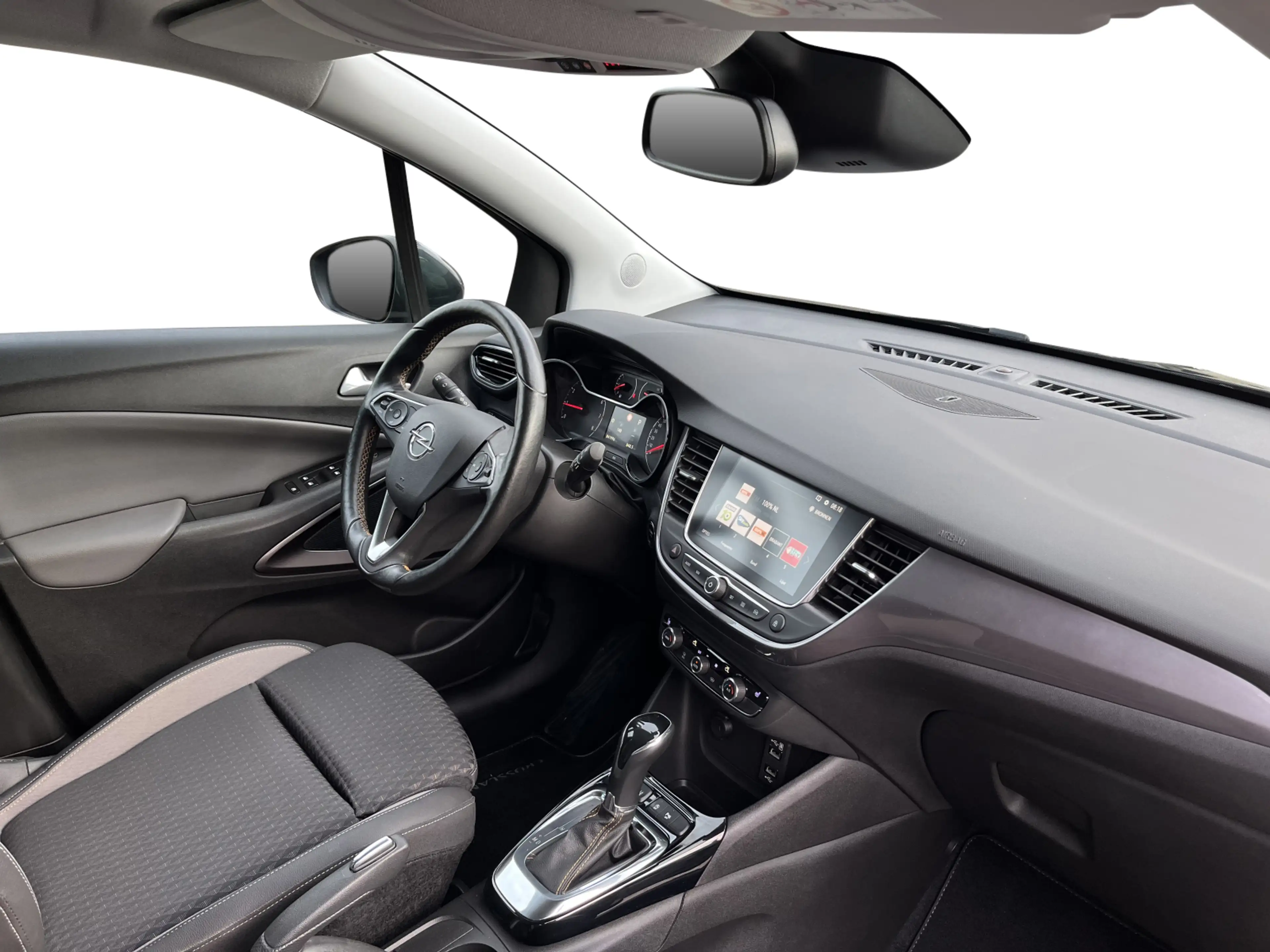 Opel Crossland X 1.2 Turbo Innovation — photo 8