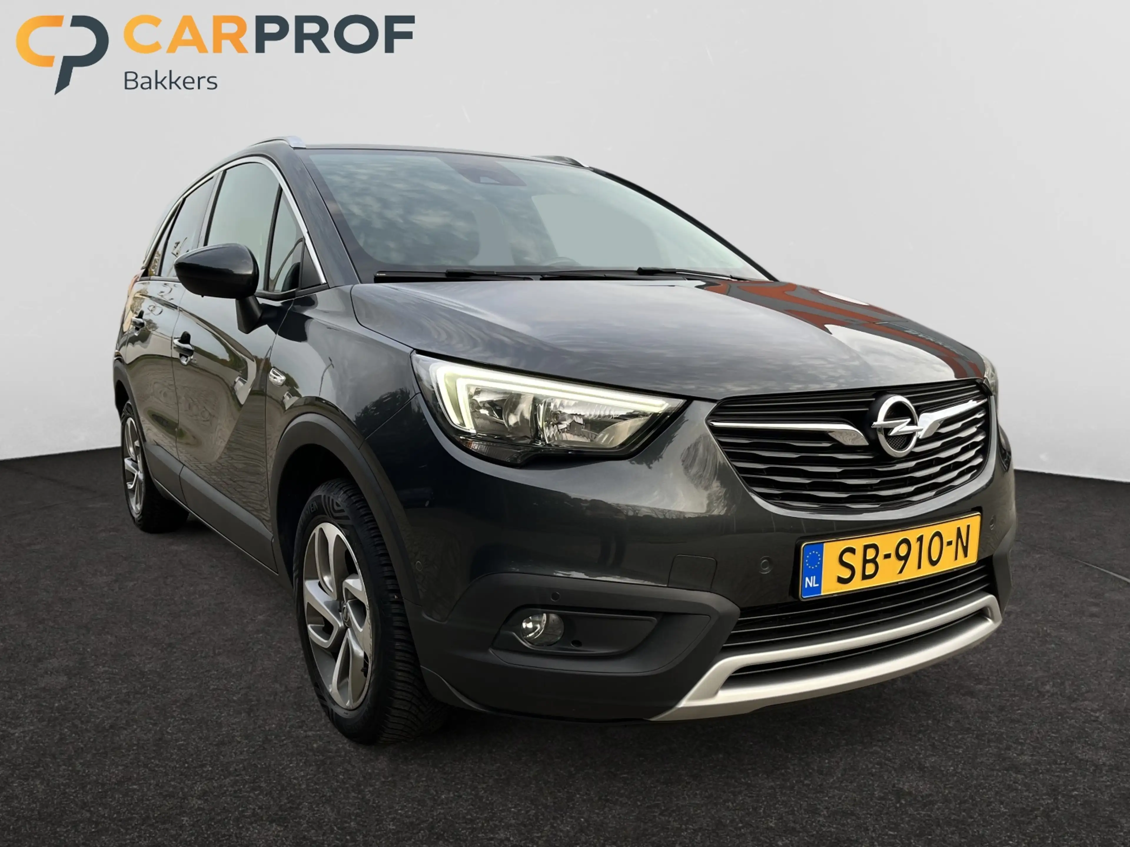 Opel Crossland X 1.2 Turbo Innovation — photo 2