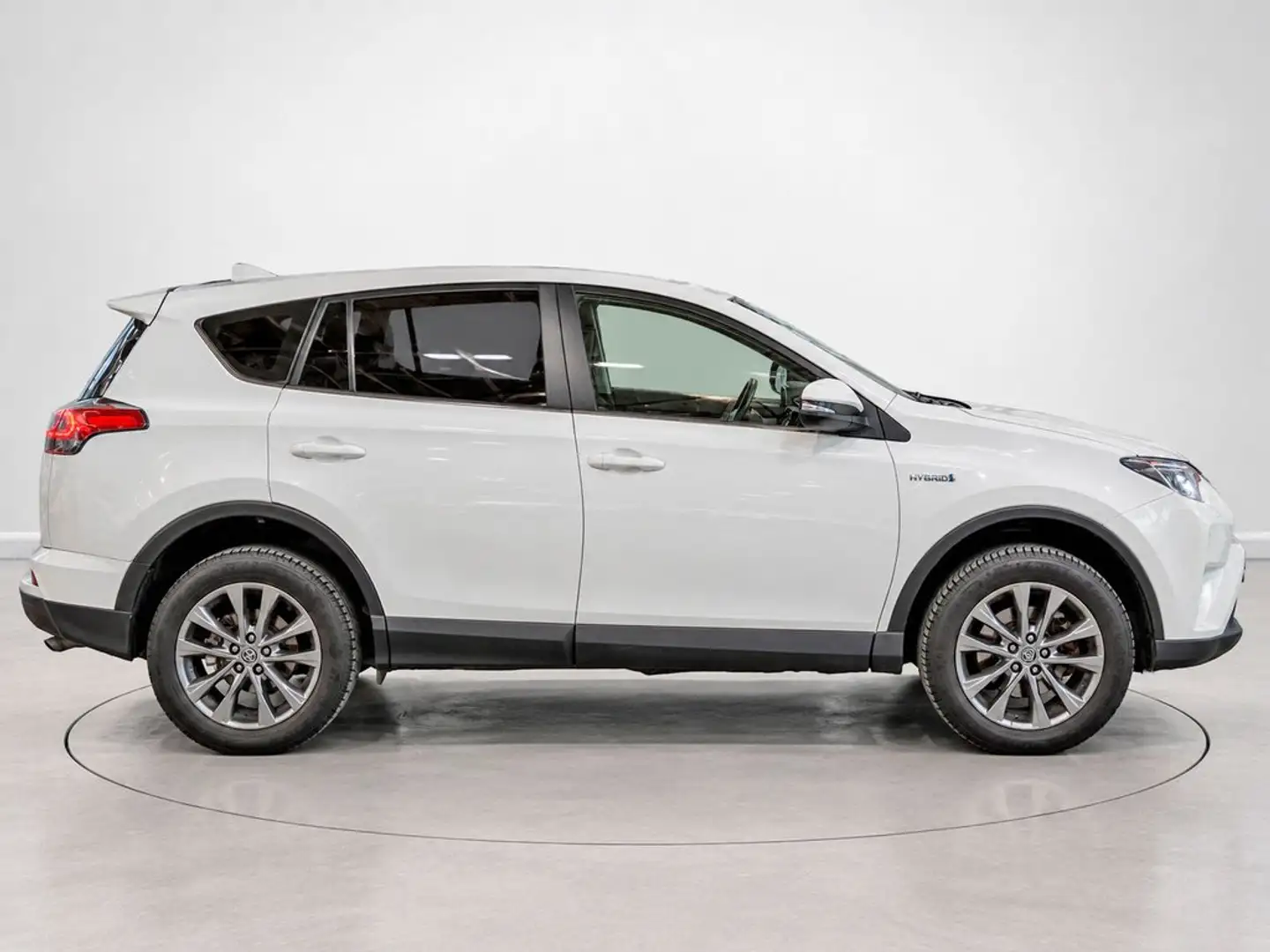 Toyota RAV4 2.5 hybrid 2WD Advance Blanco - 2