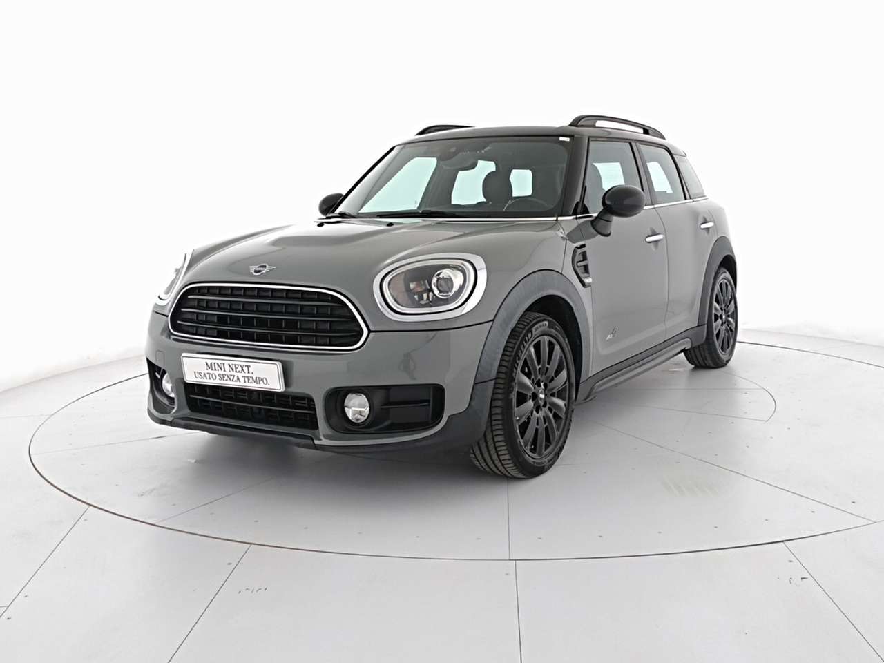 MINI Cooper D Countryman Cooper D ALL4