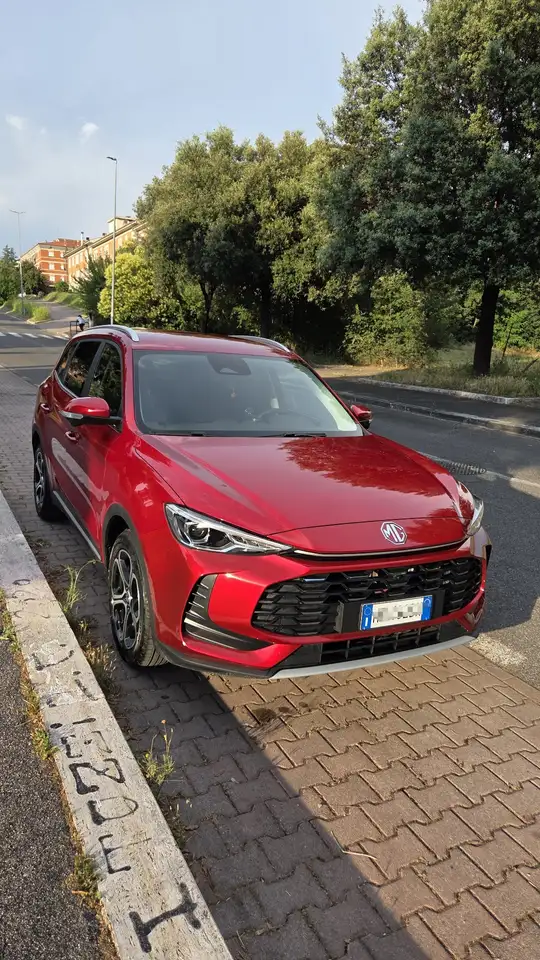 MG ZS 2026