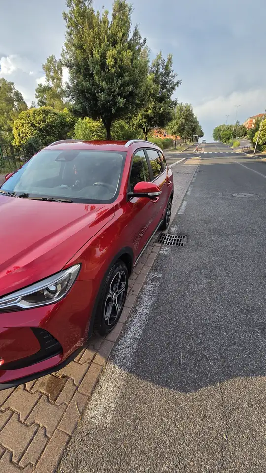 MG ZS 2026