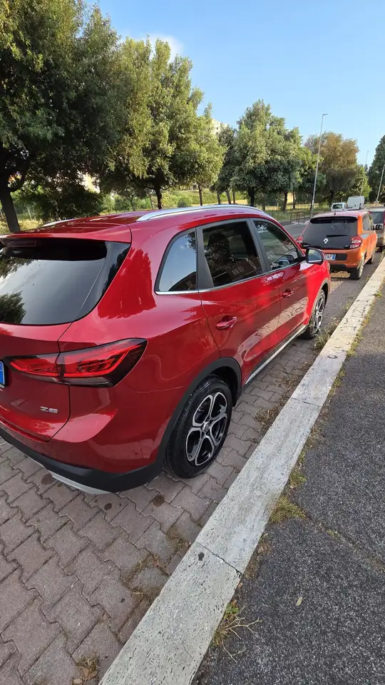 MG ZS 2026