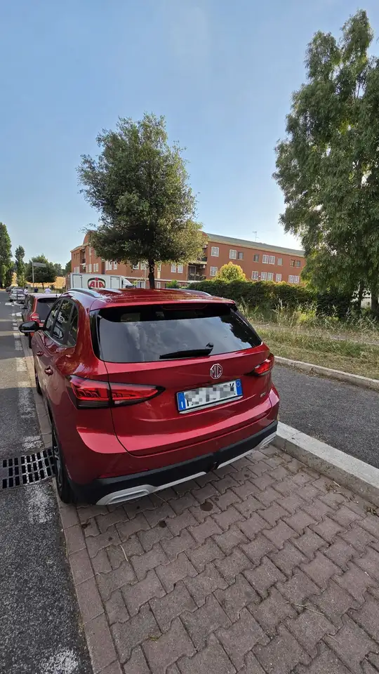 MG ZS 2026