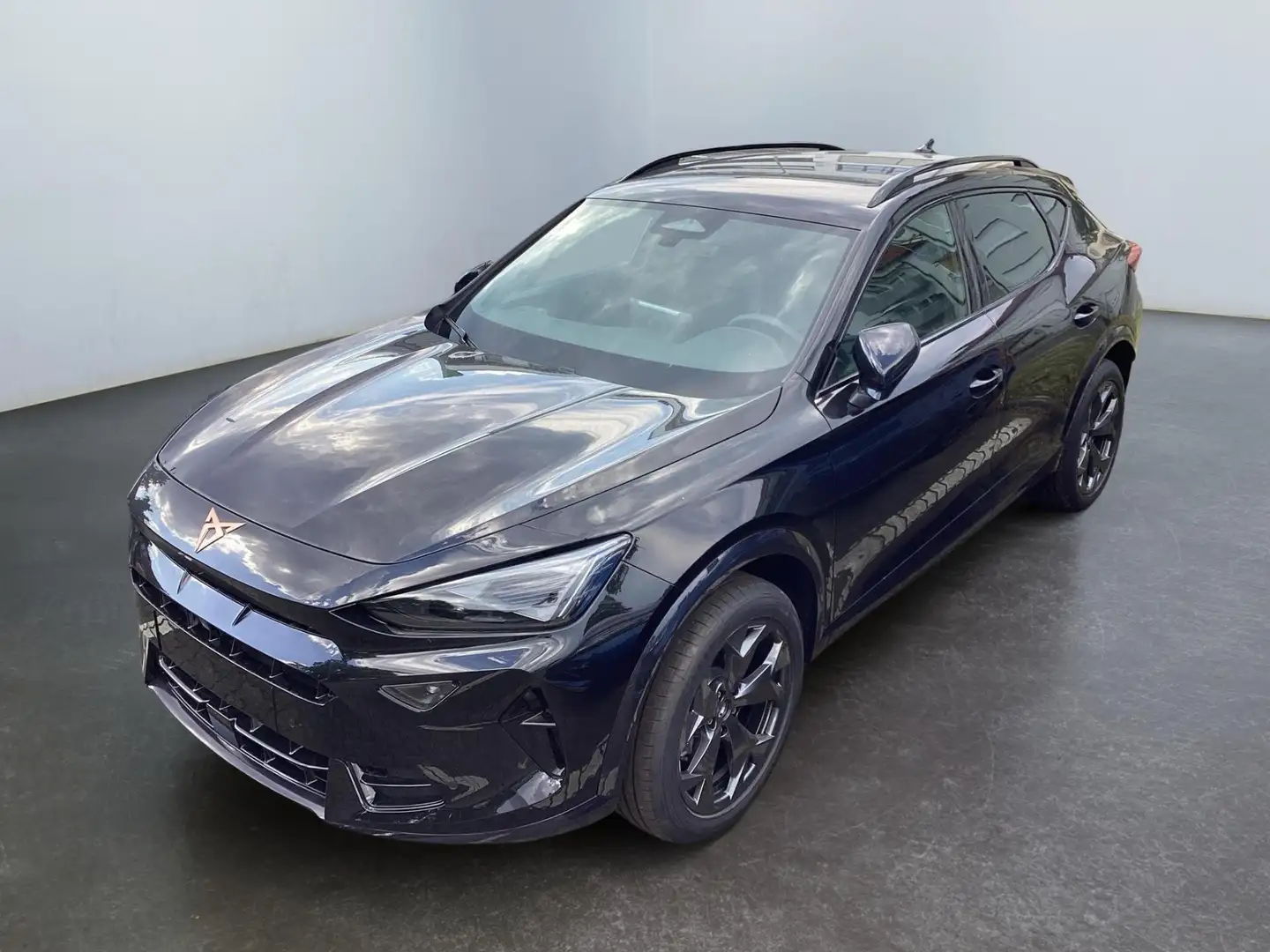 CUPRA Formentor Basis 1.5 TSI 110kW Schwarz - 2