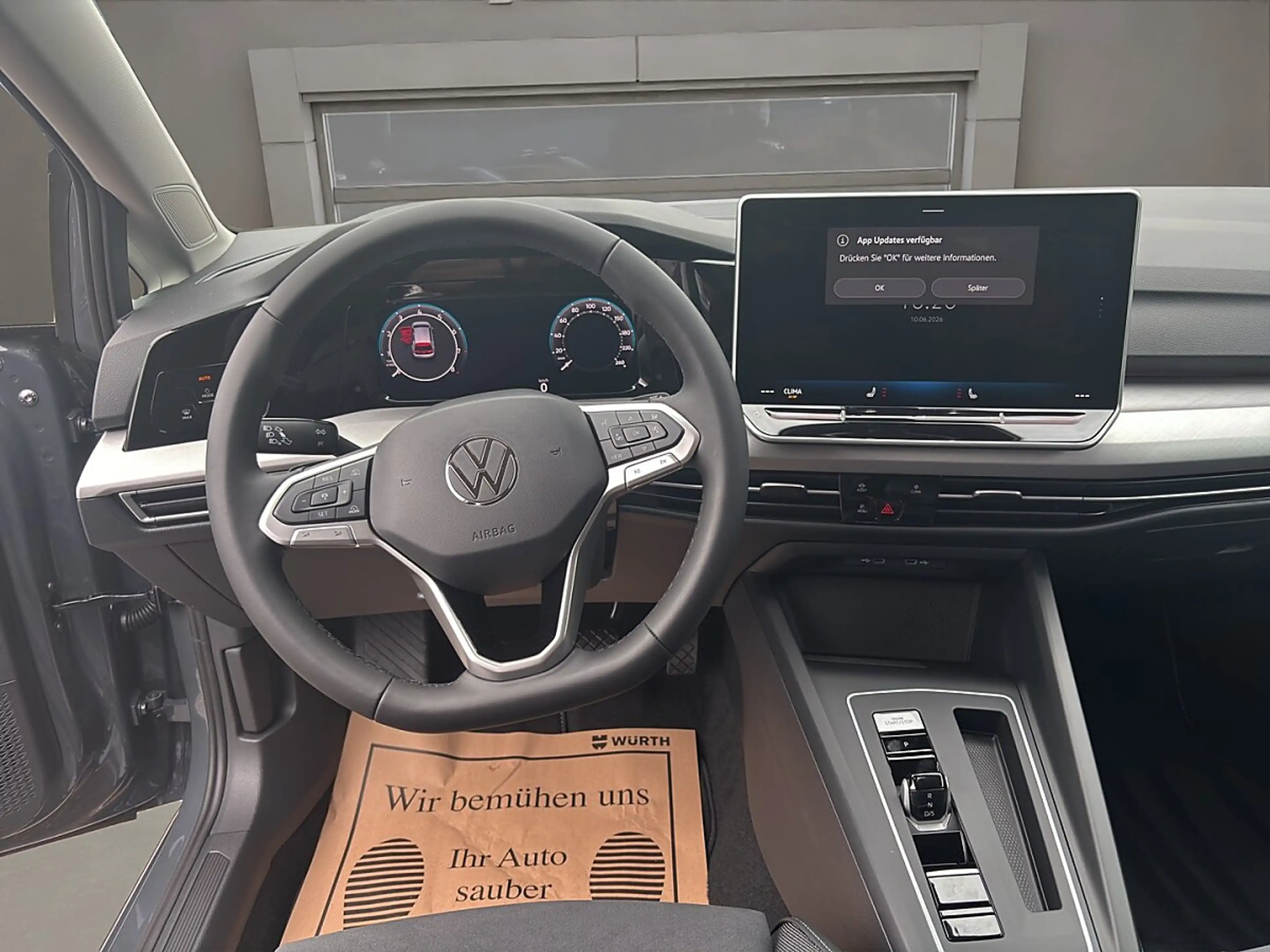 Volkswagen Golf R abbit mHEV DSG — photo 11