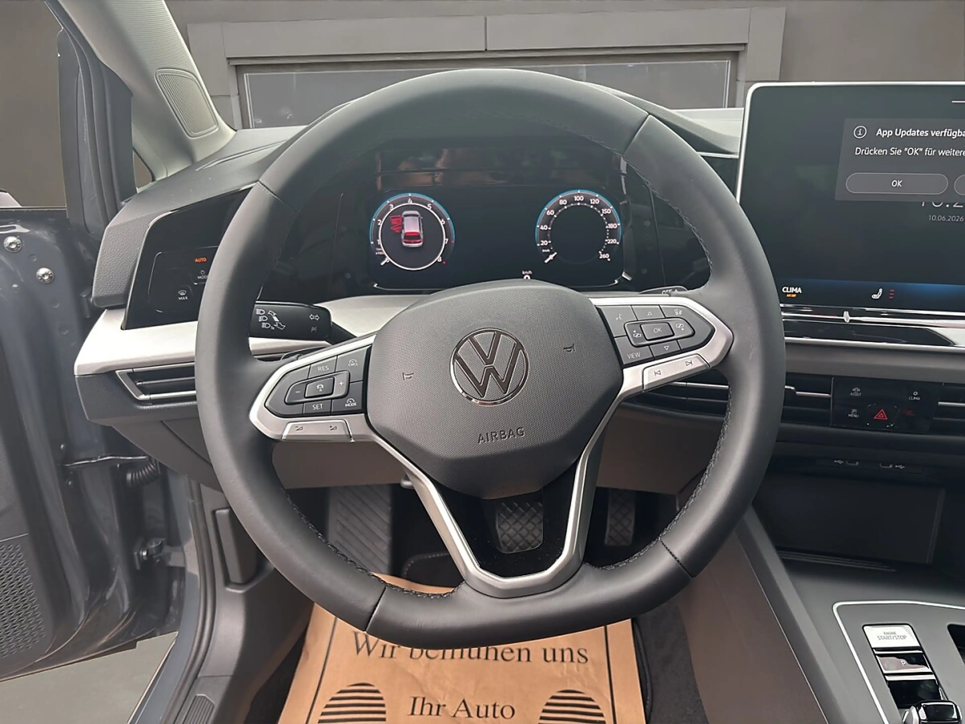 Volkswagen Golf R abbit mHEV DSG — photo 12