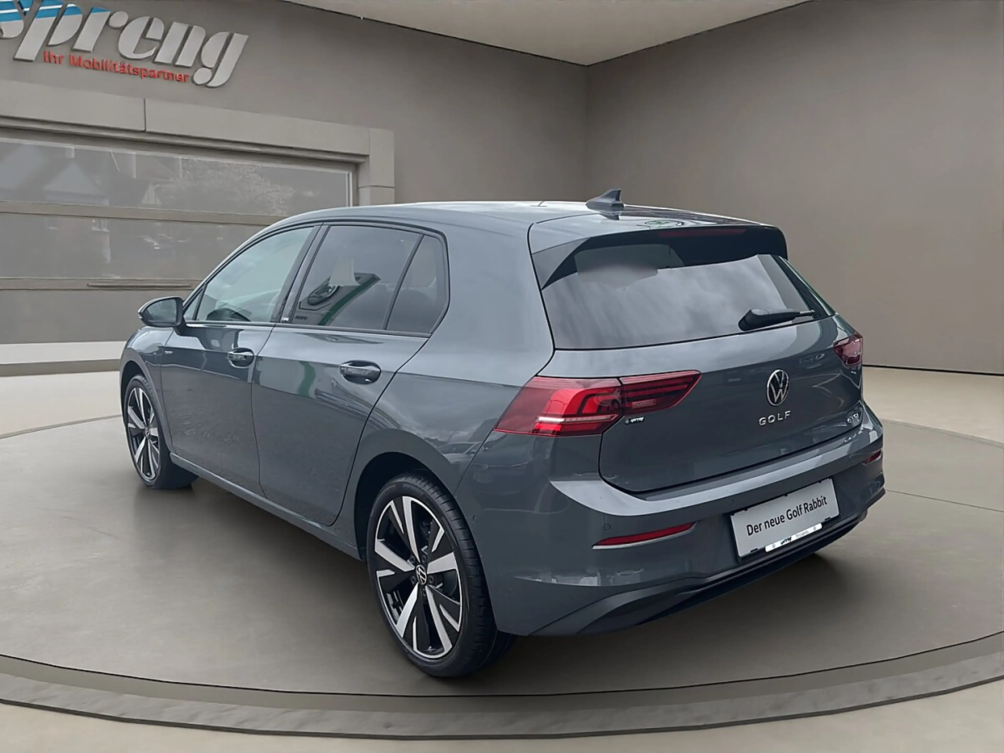 Volkswagen Golf R abbit mHEV DSG — photo 7