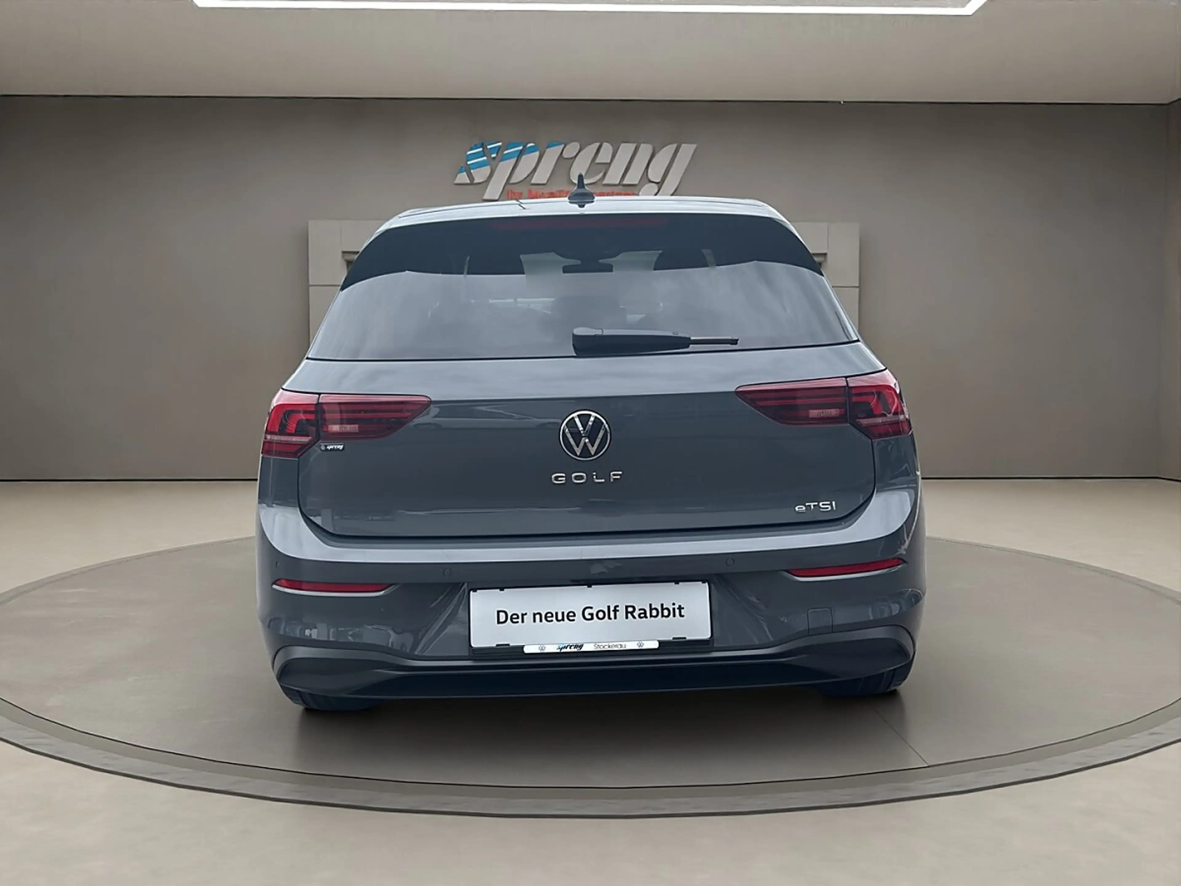 Volkswagen Golf R abbit mHEV DSG — photo 6