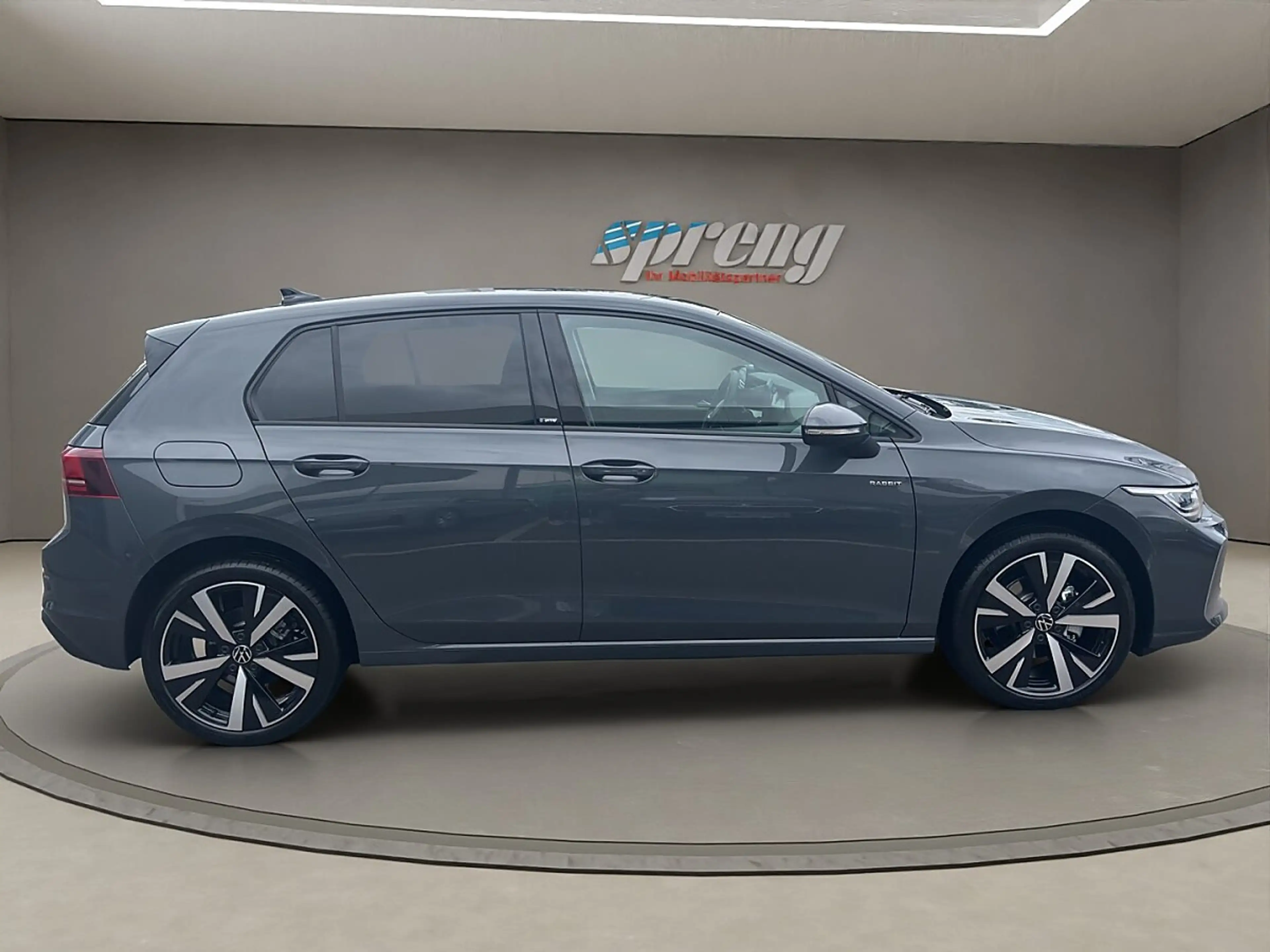 Volkswagen Golf R abbit mHEV DSG — photo 4