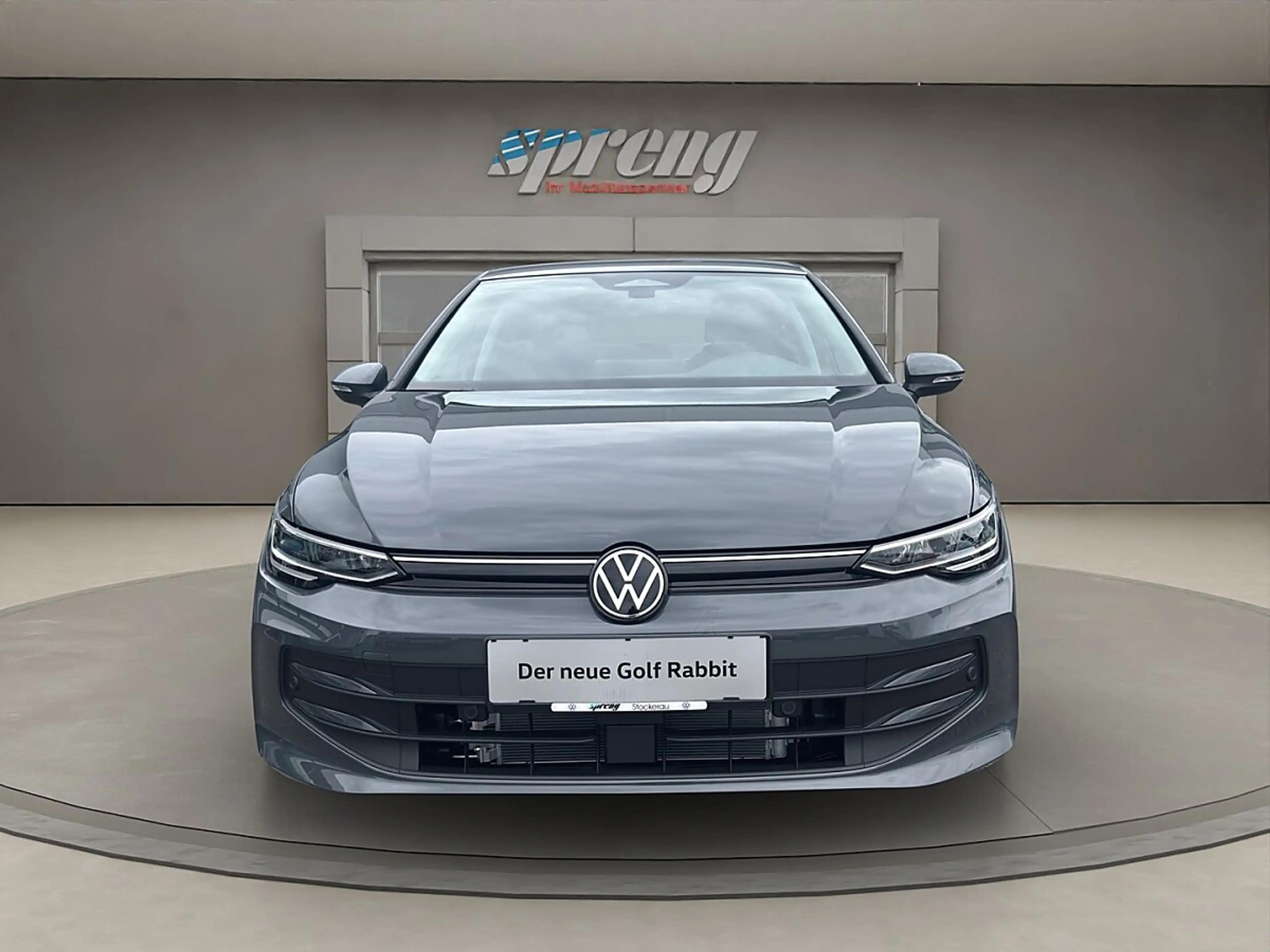 Volkswagen Golf R abbit mHEV DSG — photo 2