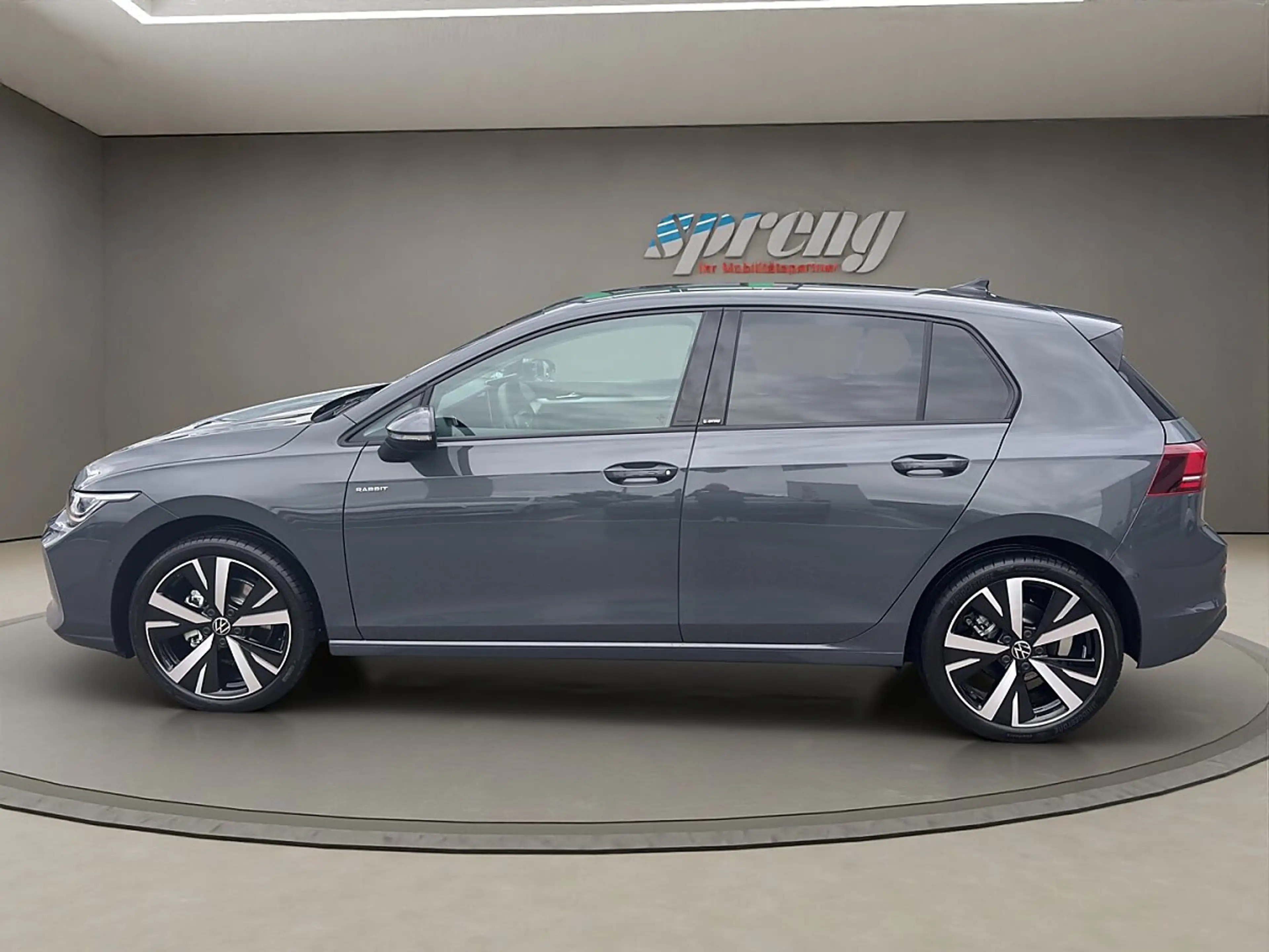 Volkswagen Golf R abbit mHEV DSG — photo 8