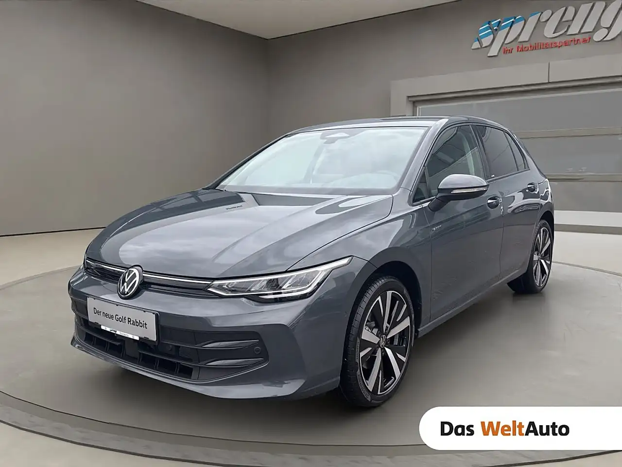 Volkswagen Golf R