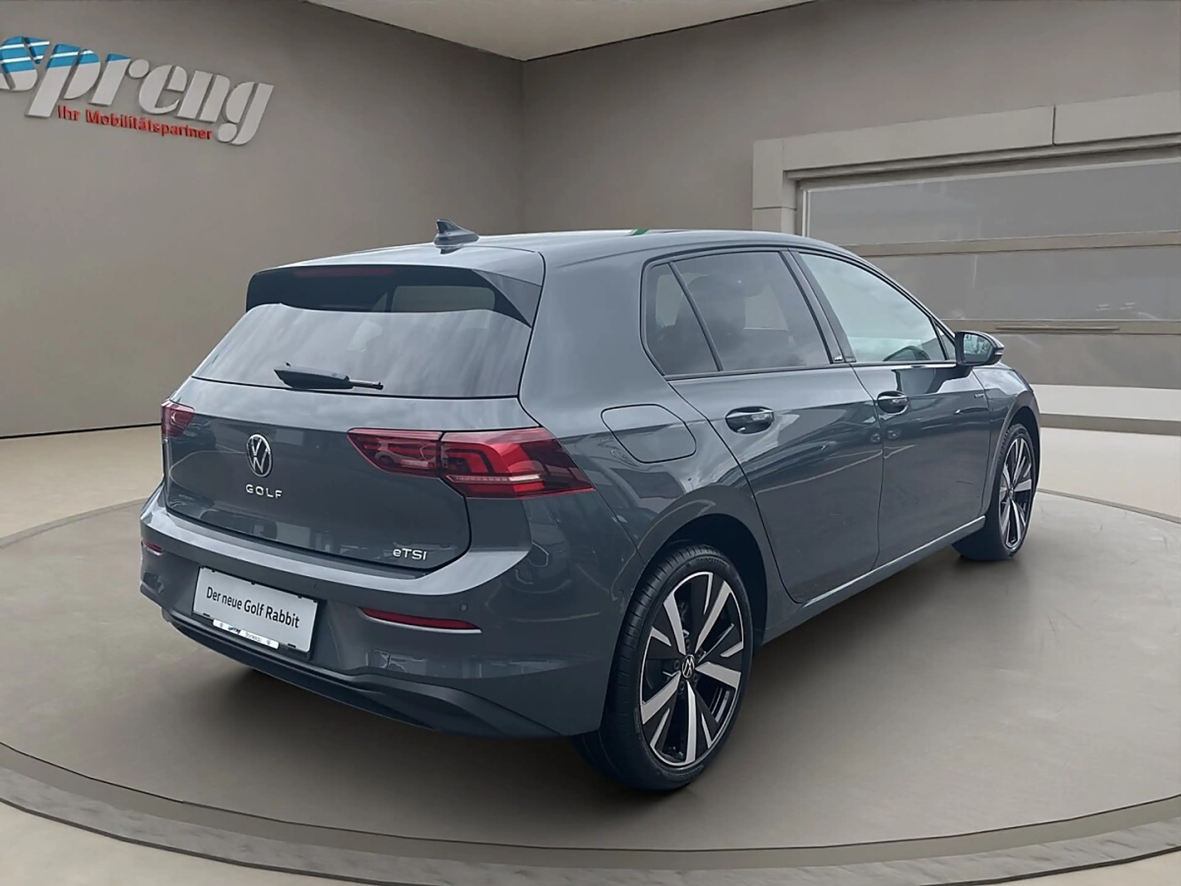 Volkswagen Golf R abbit mHEV DSG — photo 5
