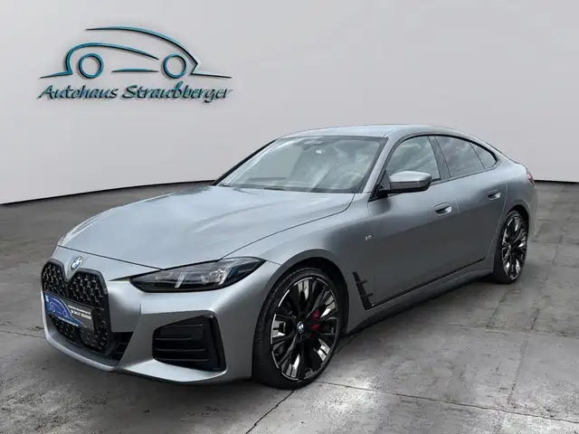 BMW 420 420xd Gran Coupe M Sport Pro H&K ACC HUD 360°