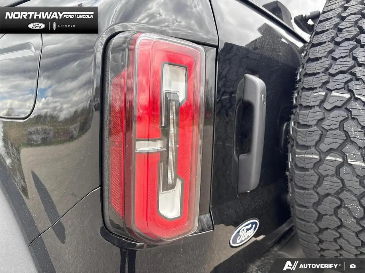 Ford Bronco fotografie Ford Bronco