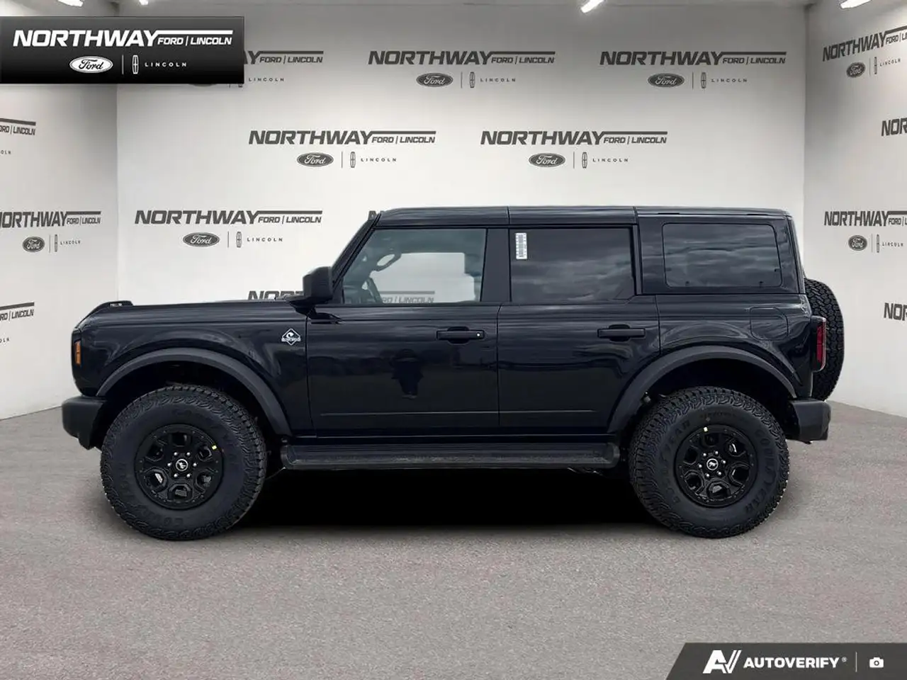 Ford Bronco fotografie Ford Bronco
