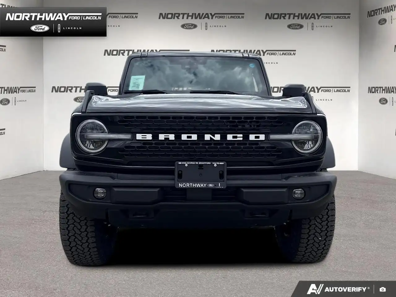Ford Bronco fotografie Ford Bronco