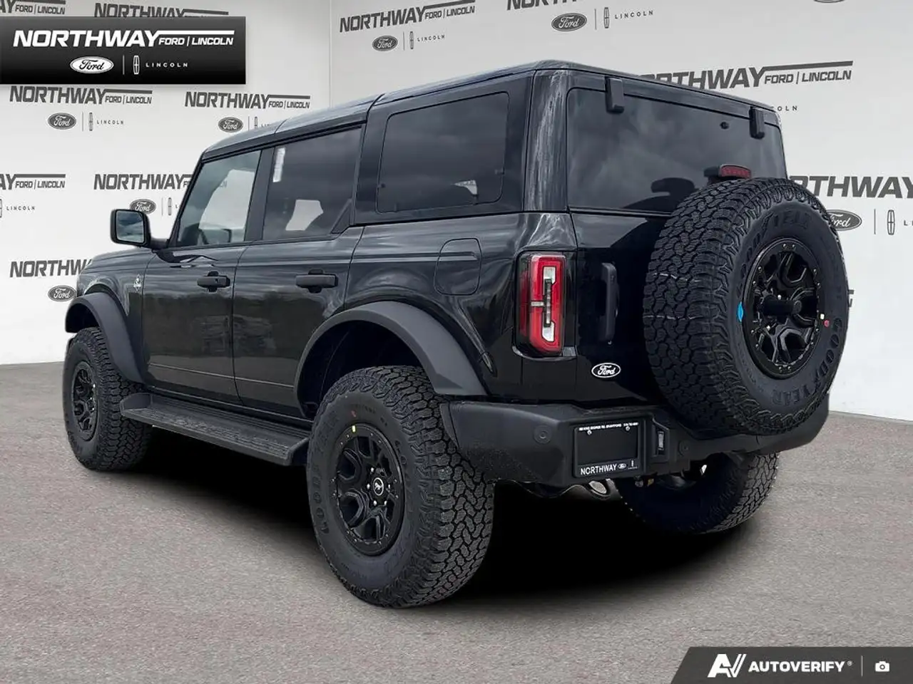 Ford Bronco fotografie Ford Bronco