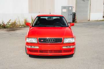 Quattro Coupé