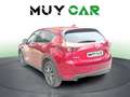 Mazda CX-5 2.2D Zenith 2WD 110Kw Rojo - thumbnail 4