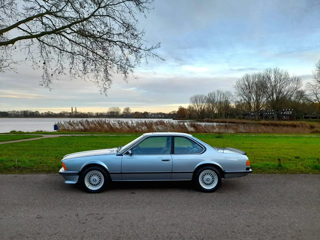 BMW 635 CSi, foto 8