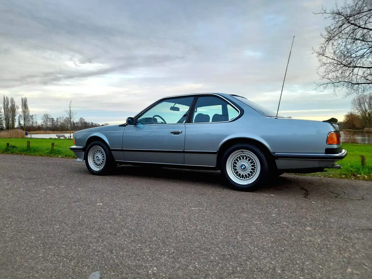 BMW 635 CSi, foto 5
