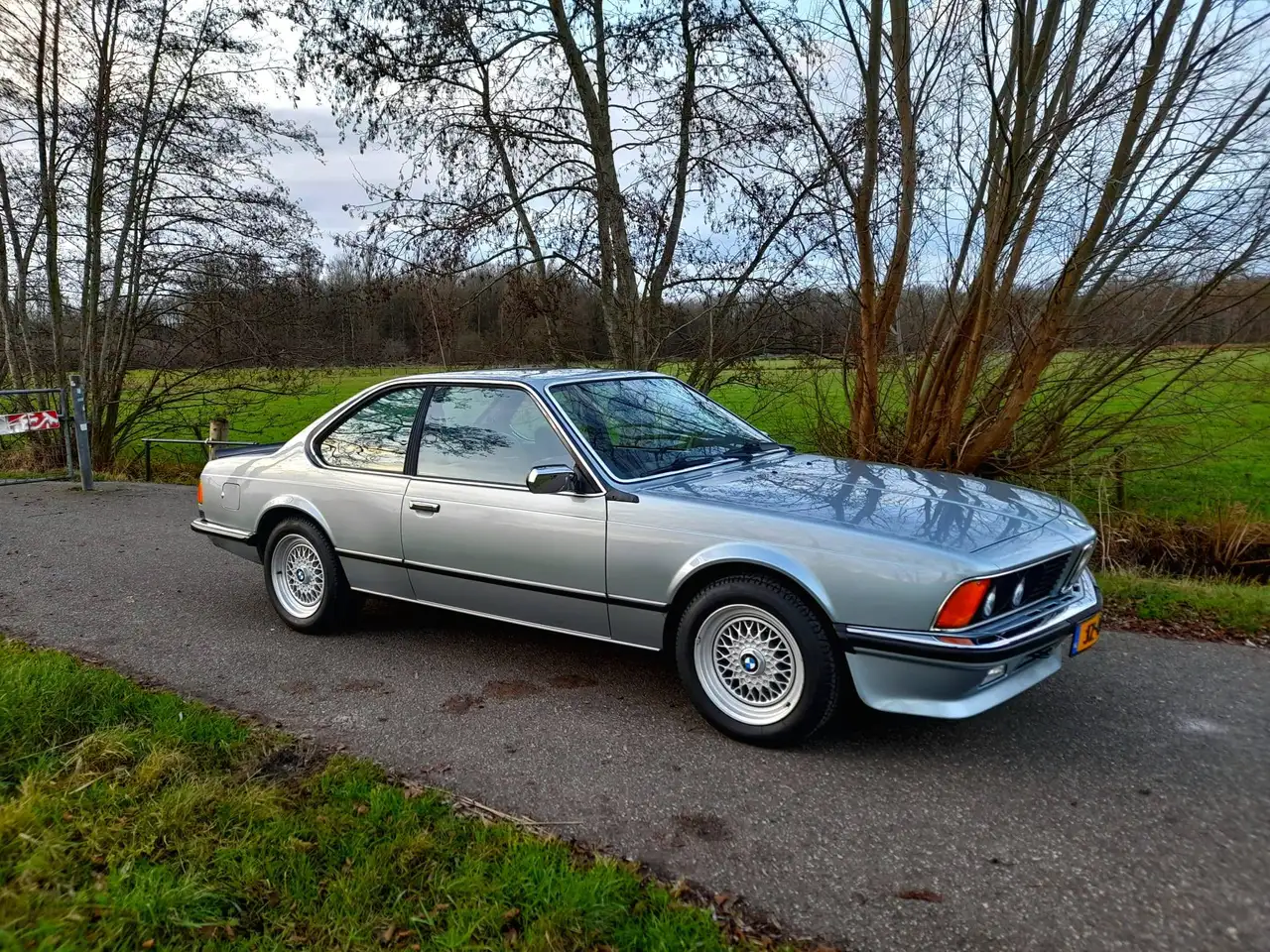 BMW 635 CSi, foto 10